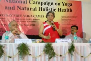 National Campaign on Yoga