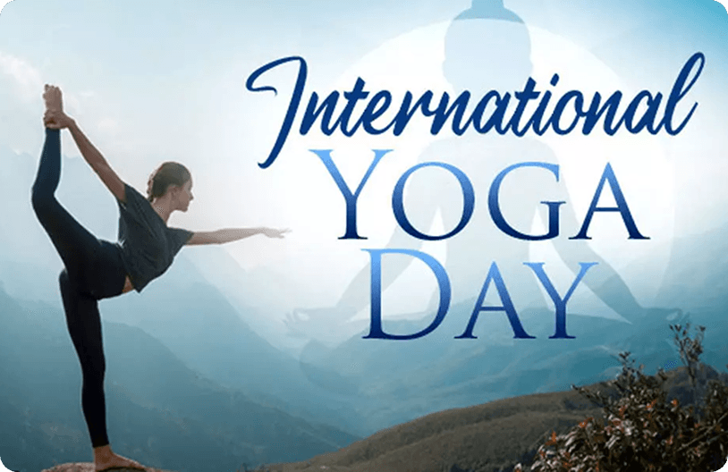 International Yoga Day