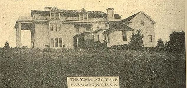 The Yoga Institute Harriman, NY, U.S.A.