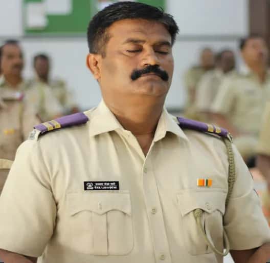 Yoga wellness sessions for police personnel