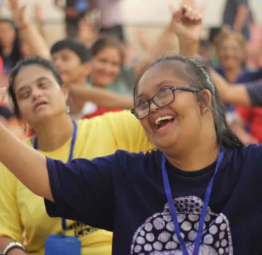 Yoga program for children with special needs