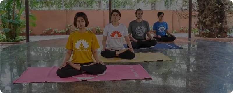 Yoga Teacher Training Program