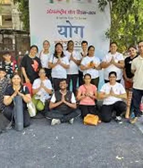 Volunteer group