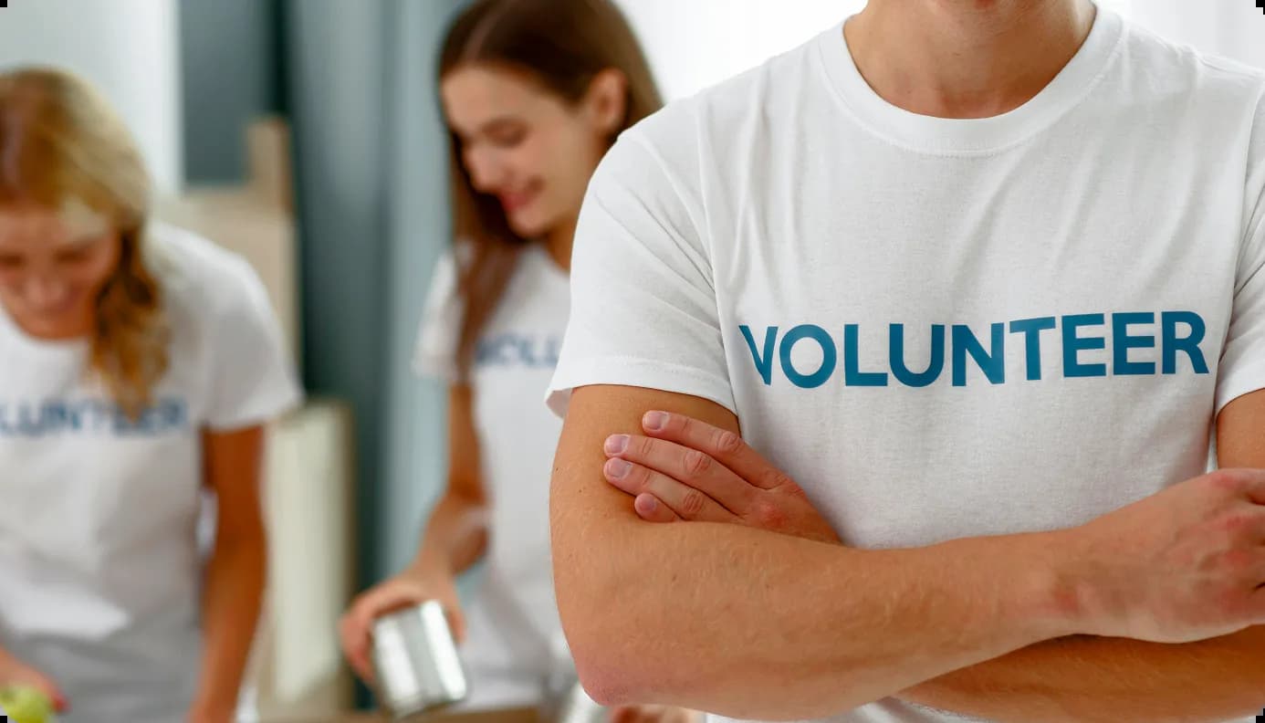 Volunteer work