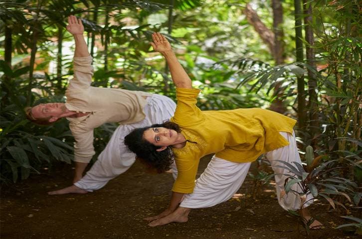 Yoga Therapy
