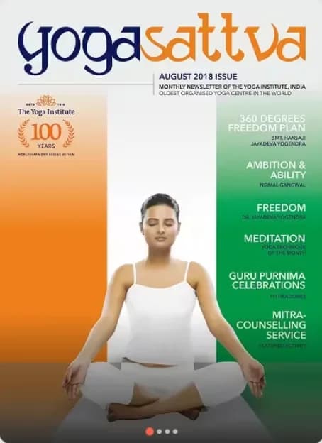 7 Rules to Reset Your Mind and Body for Greater Well-being 7 Rules to Reset Your Mind and Body for Greater Well-being book cover by The Yoga Institute
