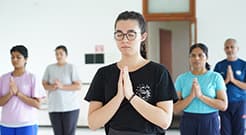 500-Hour Yoga Teacher Training Online Course - 3 Months Yoga TTC - English