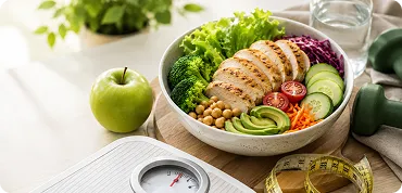 Weight management