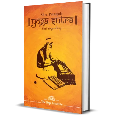 Patanjali Yoga Sutra Book